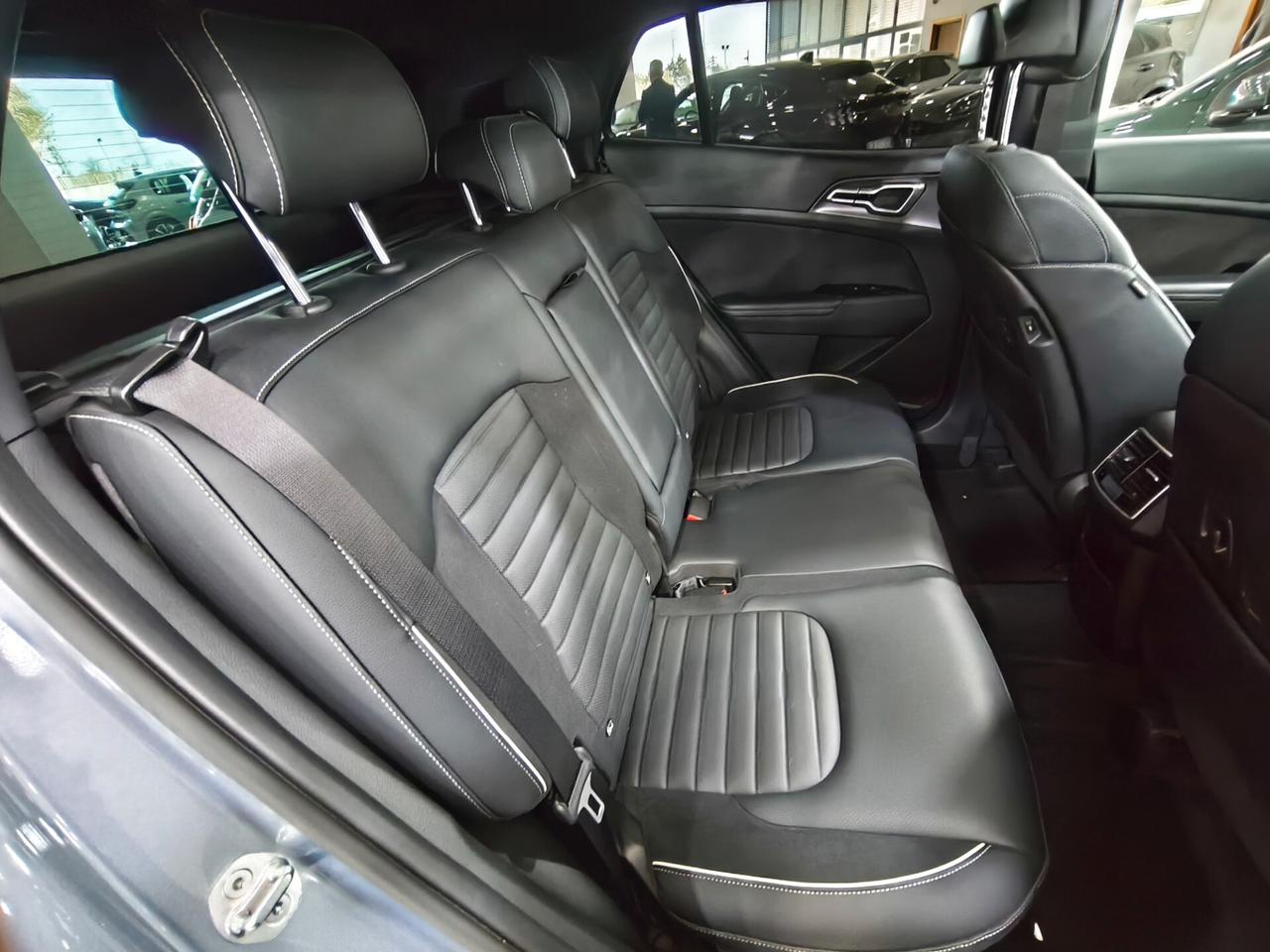 Kia Sportage 1.6 CRDi MHEV DCT GT-line Plus + Tetto