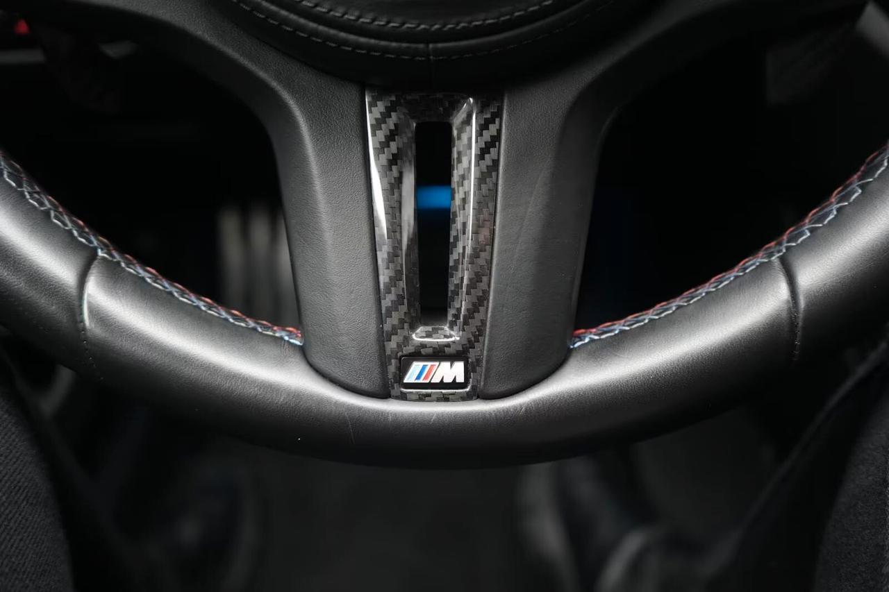 Bmw M3 COMPETITION 510CV/ XDRIVE/ SEDILI A GUSCIO/ CARBONIO/ HEAD-UP DISPLAY/ UFFICIALE