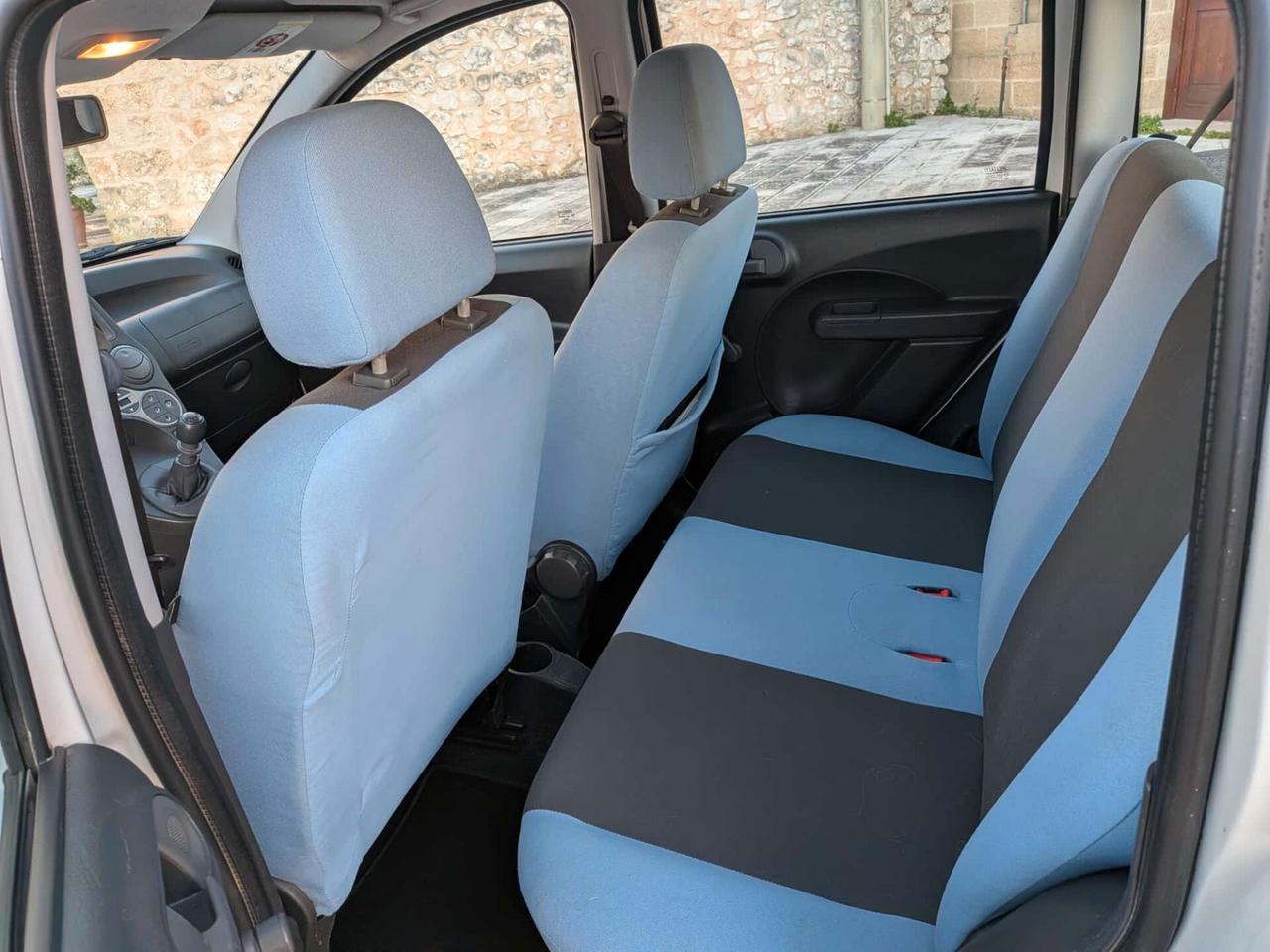 Fiat Panda 1.2 4x4 Glam