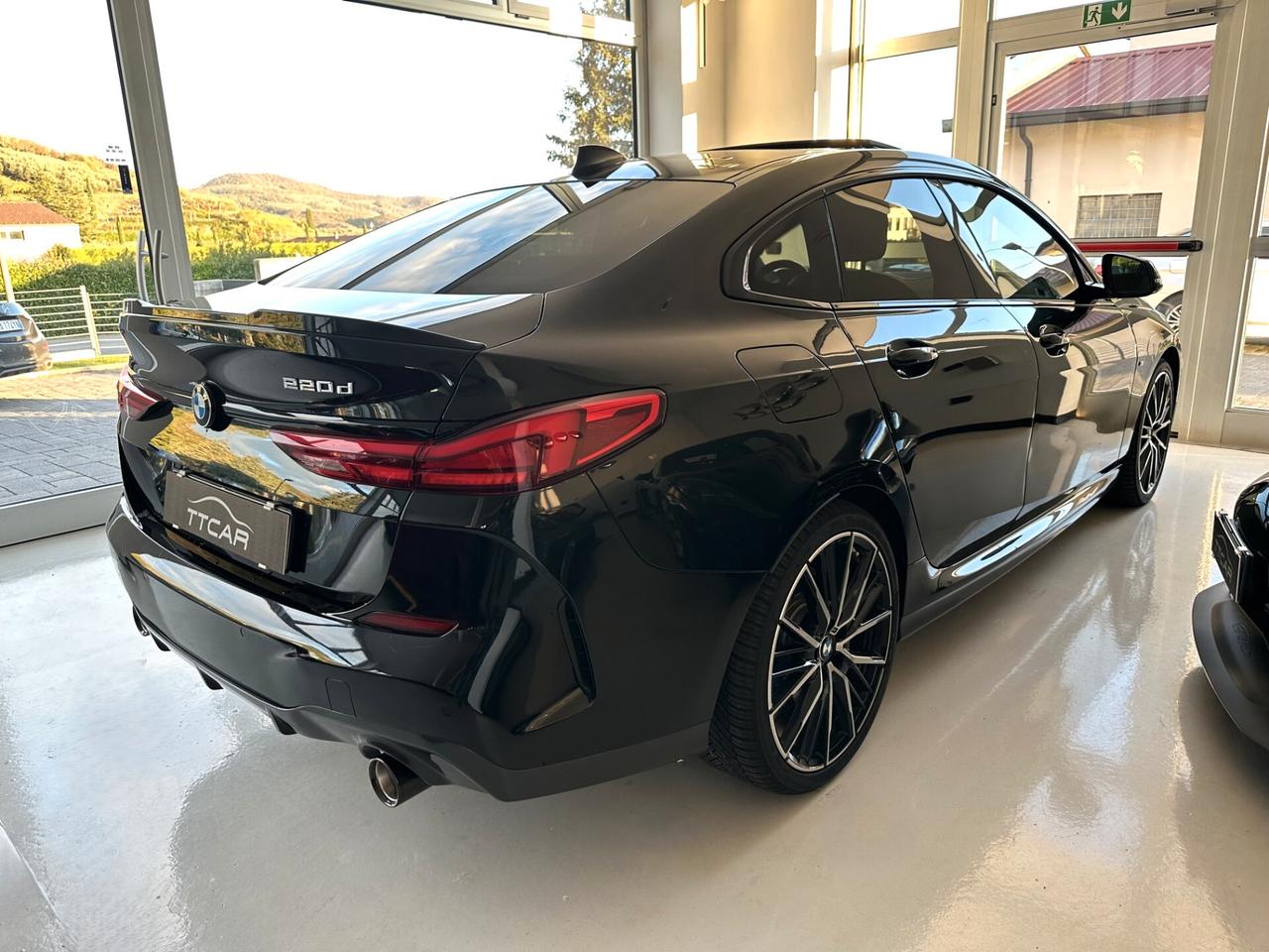 Bmw 220 220d Grancoupé Msport aut.