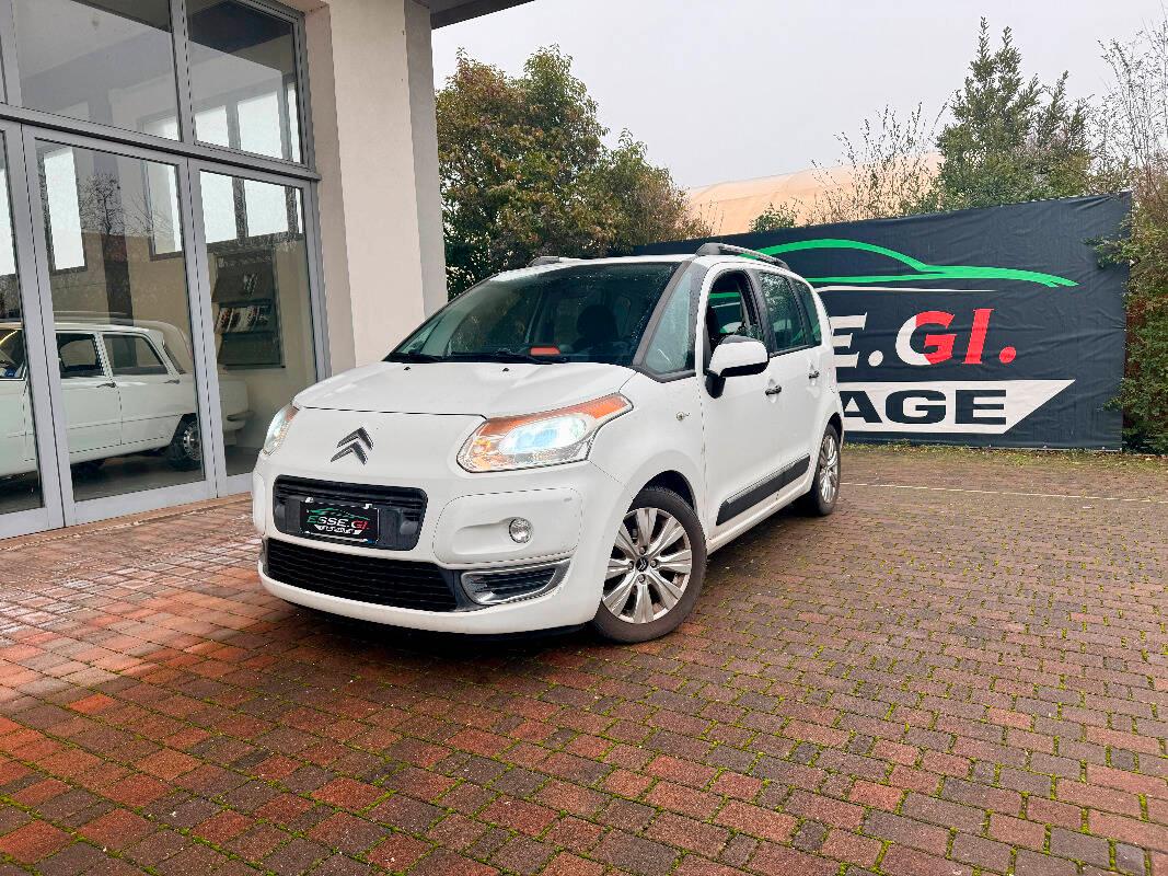 Citroen C3 Picasso 1.4 vti 16v Exclusive Style