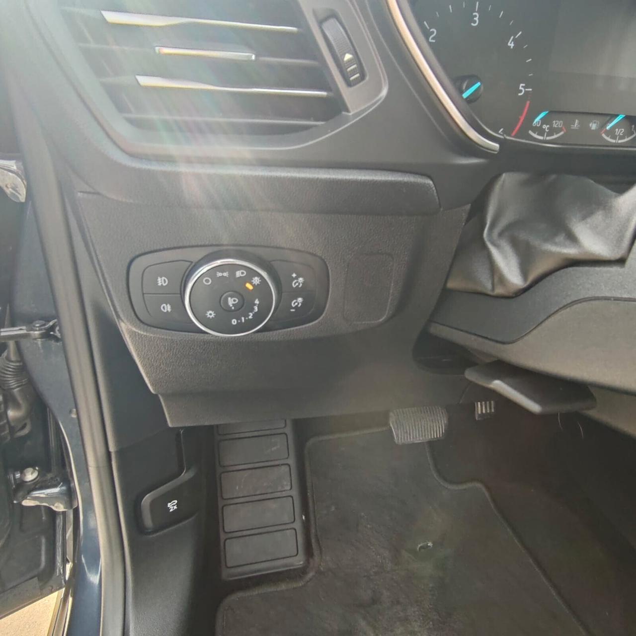 Ford Focus 1.5 EcoBlue 120 CV automatico SW Business Co-Pilot