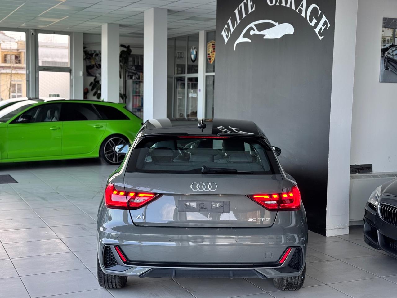 Audi A1 SPB 30 TFSI S tronic line edition