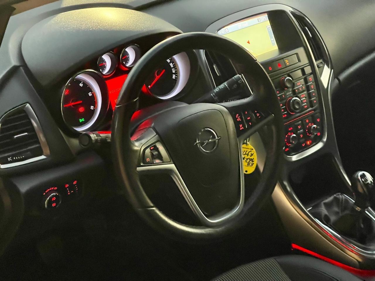 Opel Astra 1.7 CDTI 110CV Sports Tourer Cosmo