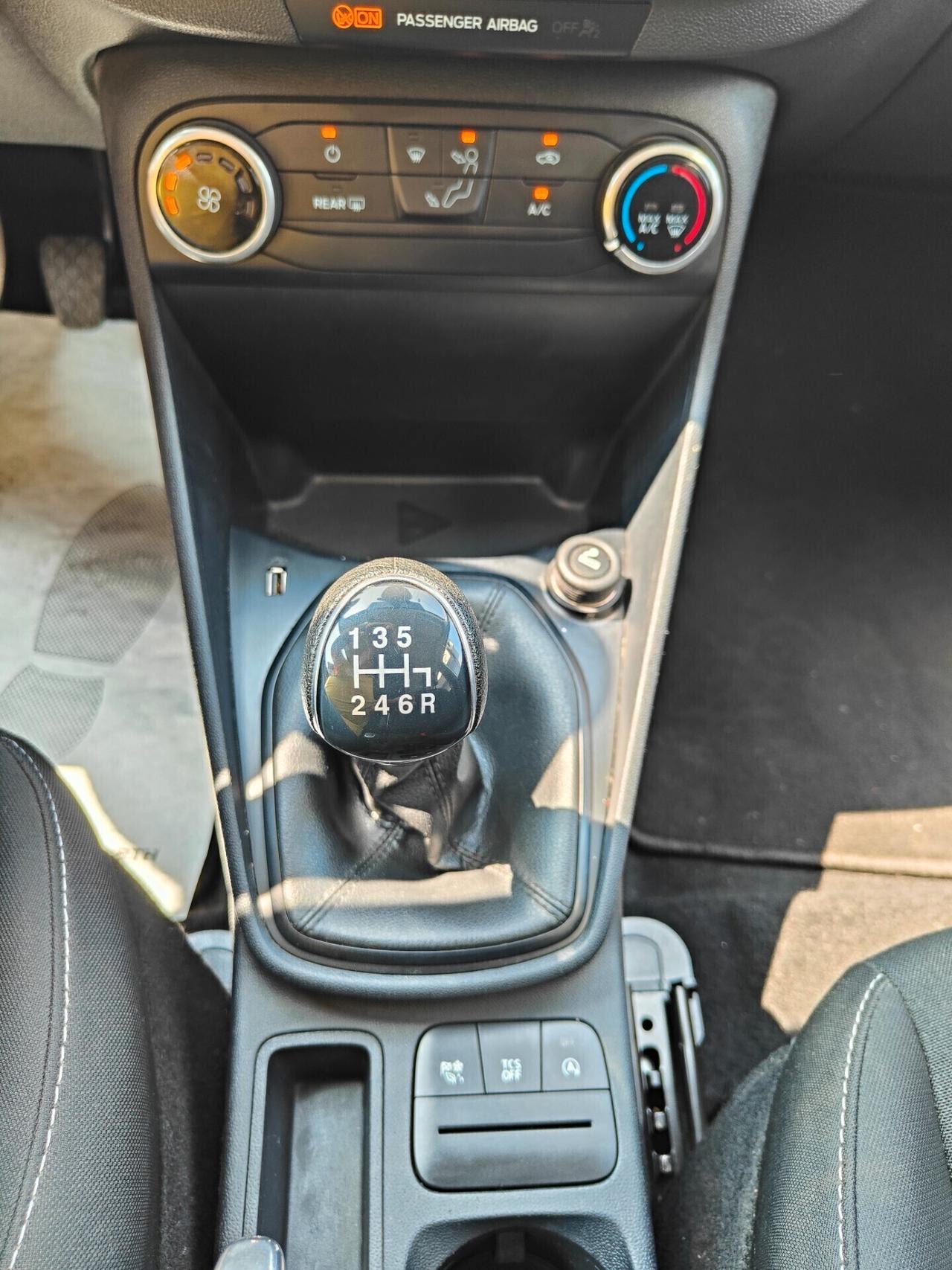 Ford Fiesta Active 1.0 Ecoboost 125 CV HYBRID