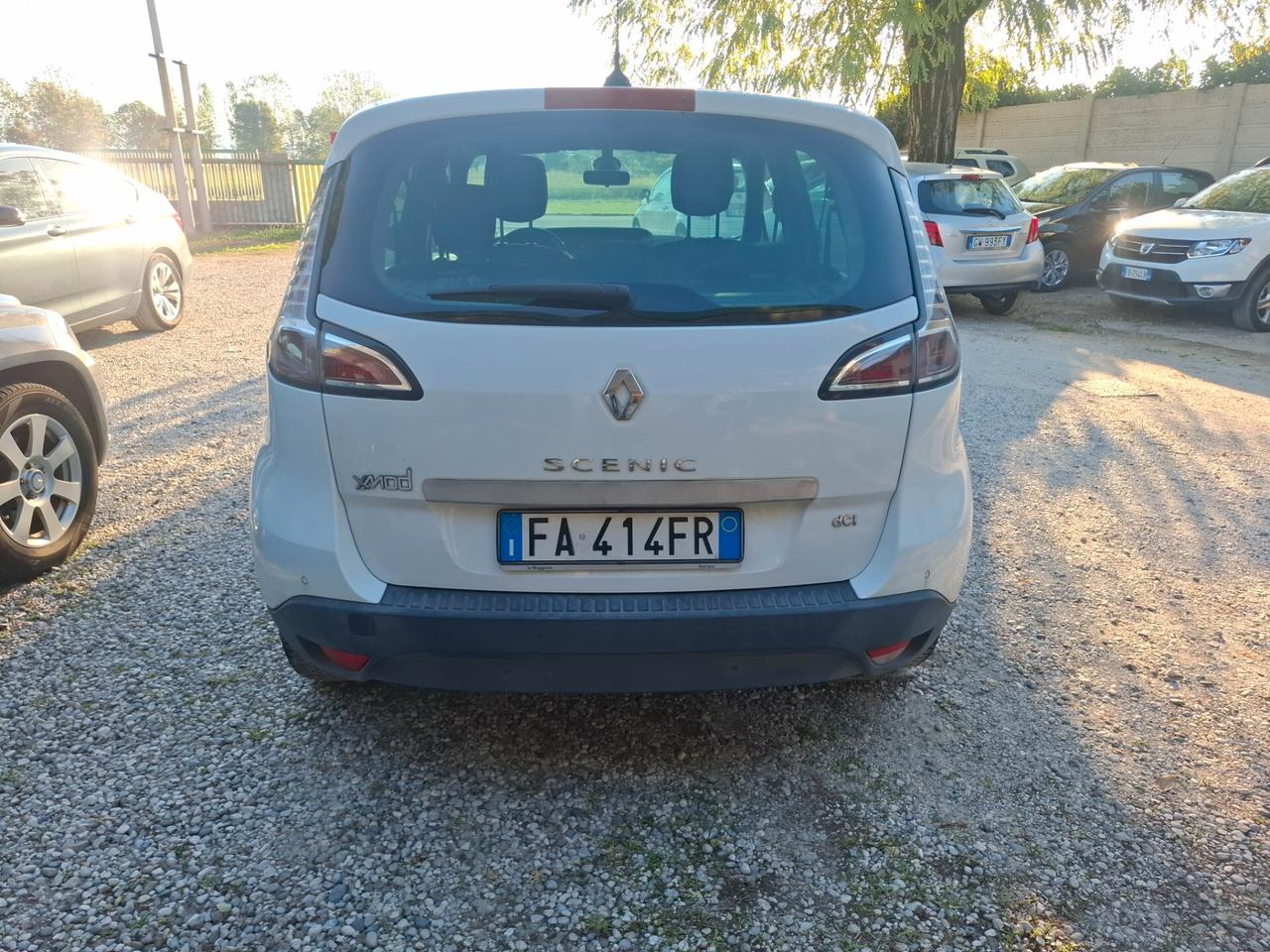 Renault Scenic Scénic XMod 1.5 dCi 110CV Start&Stop Energy