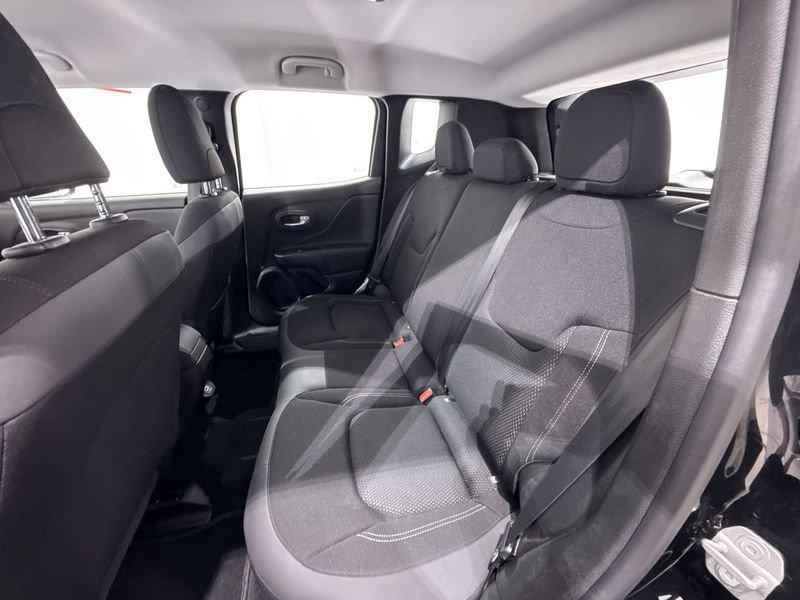 Jeep Renegade e-Hybrid 1.5 T4 MHEV 130cv DDCT