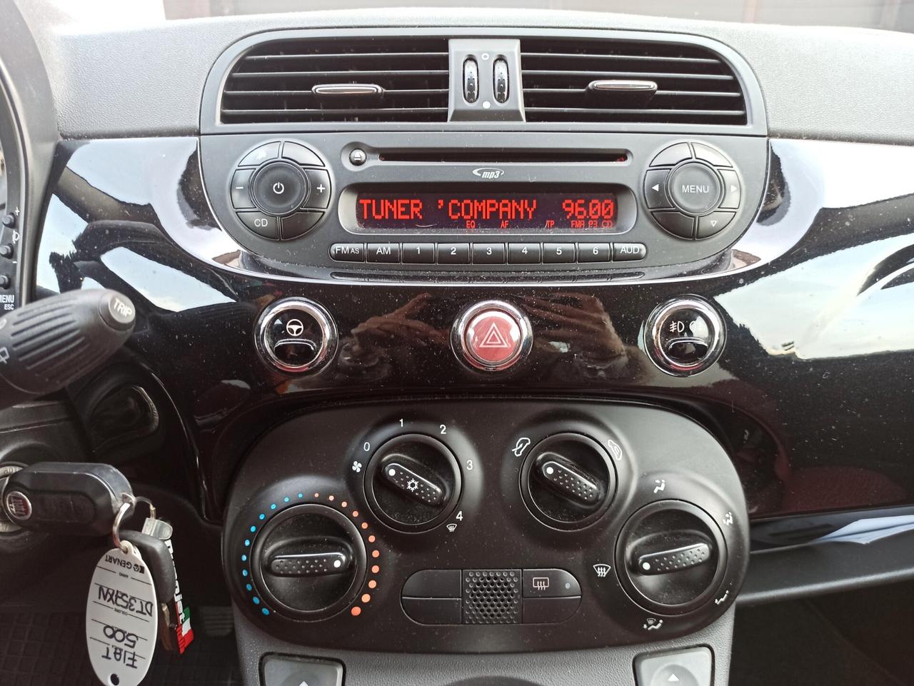 Fiat 500 1.3 Multijet 16V 75 CV by DIESEL
