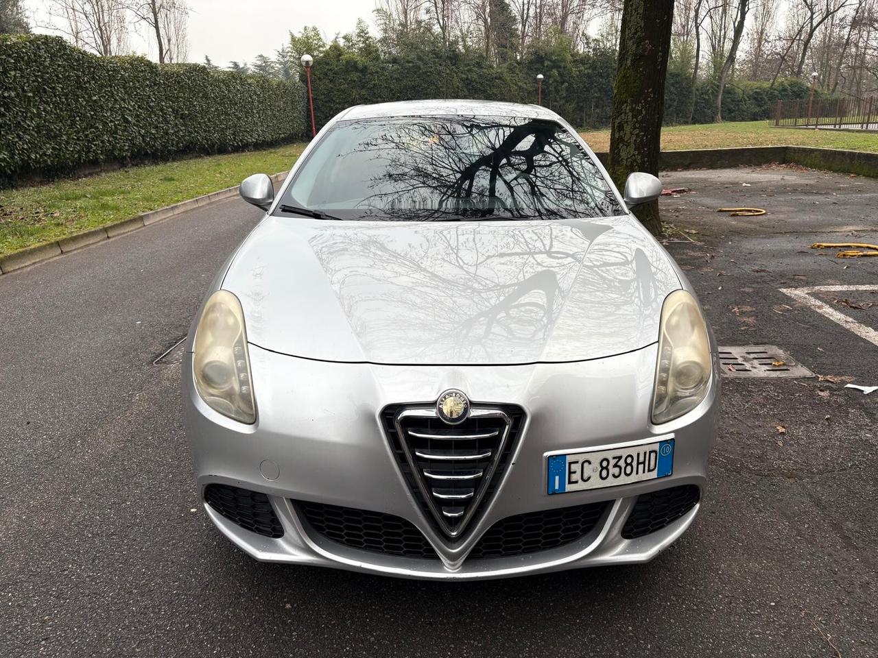 Alfa Romeo Giulietta 1.4 Turbo 120 CV Distinctive