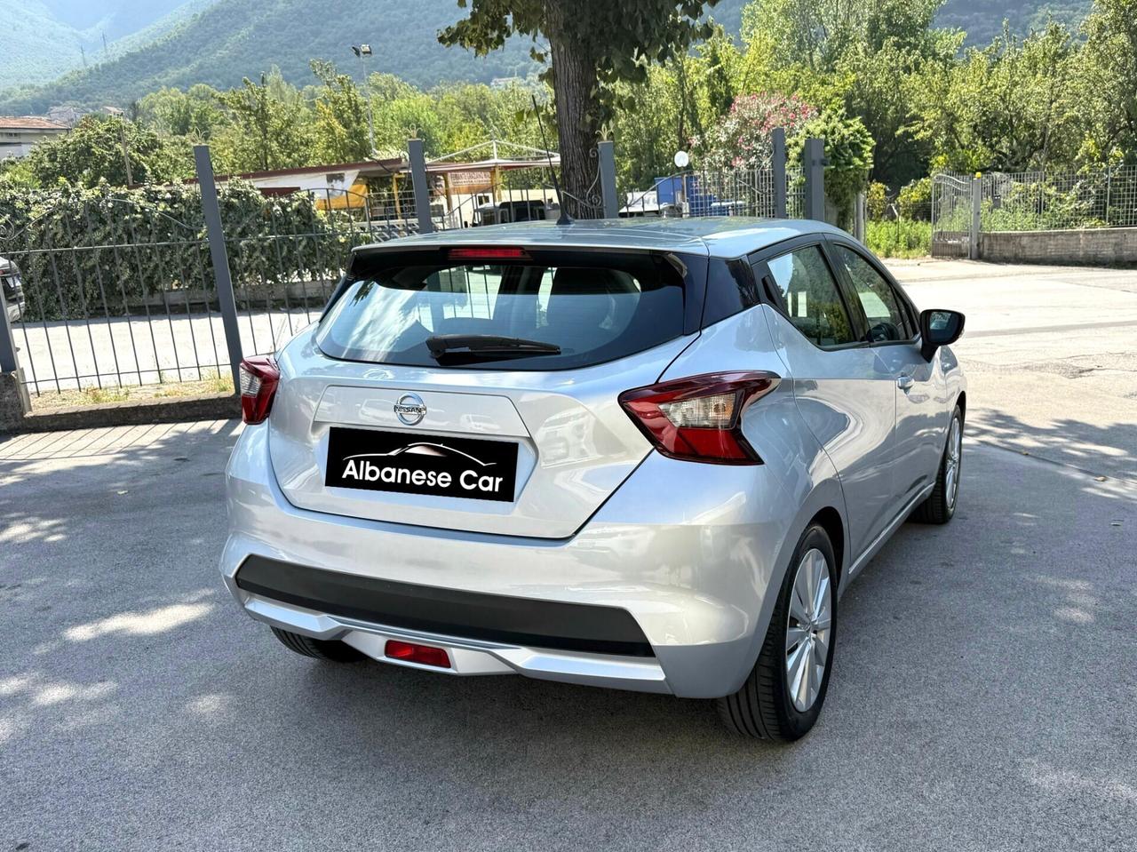 Nissan Micra IG-T 92 5 porte Acenta