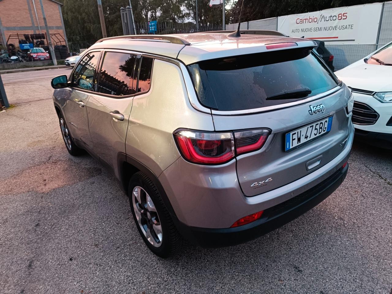 Jeep Compass 2.0 Multijet II aut. 4WD Limited