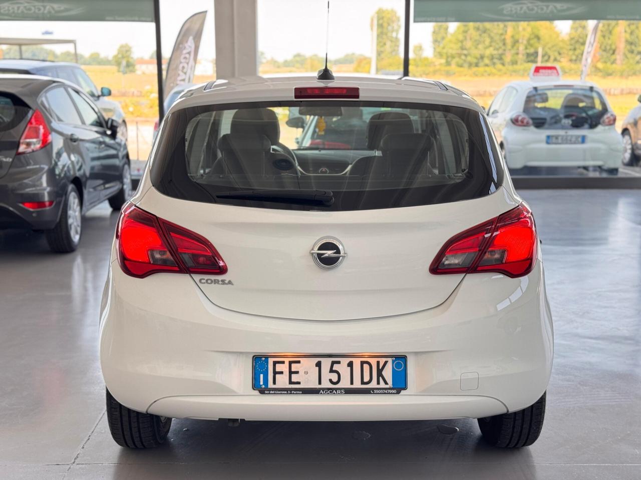 Opel Corsa 1.4 90CV GPL Tech 5 porte INNOVATION