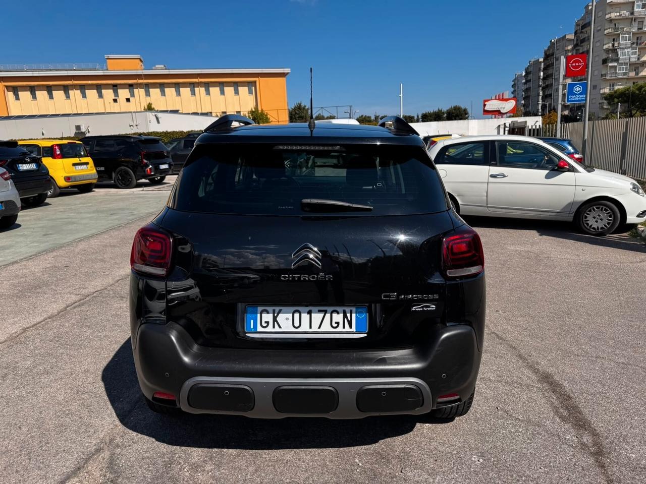 CITROEN C3 AIRCROSS 1.5 DIESEL 2022 110 CV PRONTA CONSEGNA