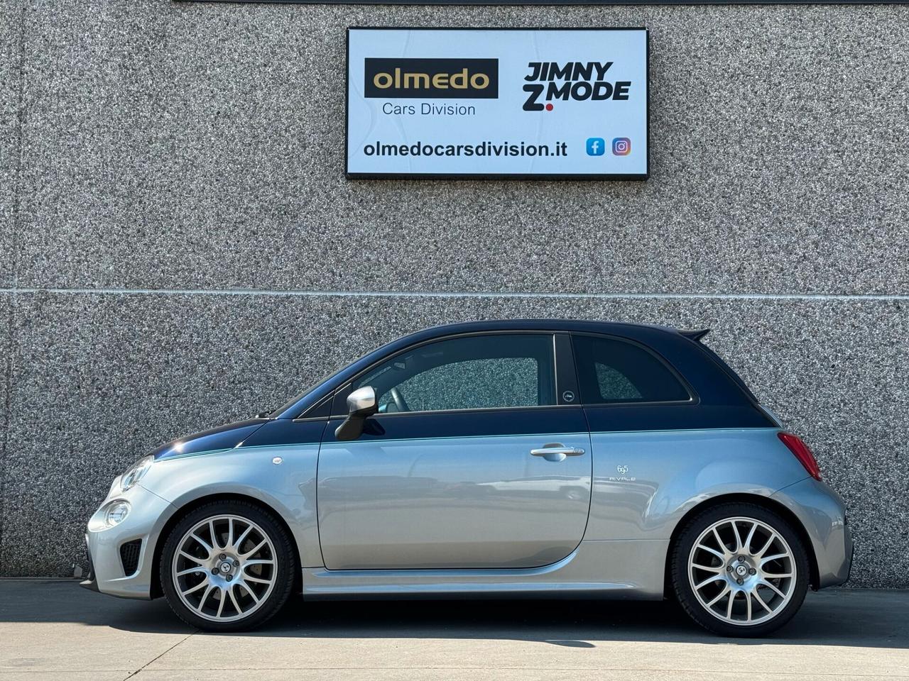 Abarth 695 C 1.4 Turbo T-Jet Rivale 175 Anniversary