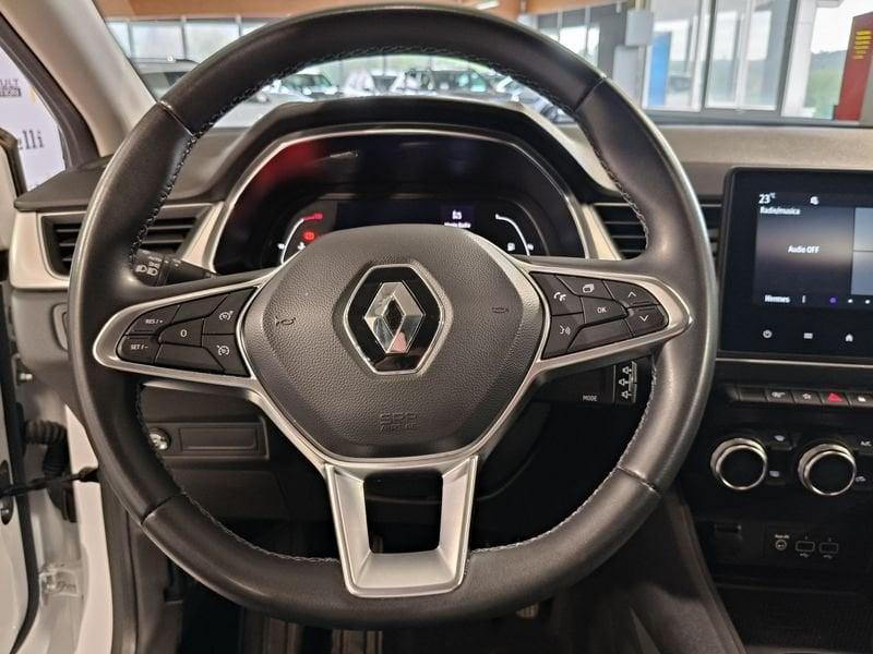 Renault Captur Intens TCe 12V 100 CV GPL FAP rif.GH286