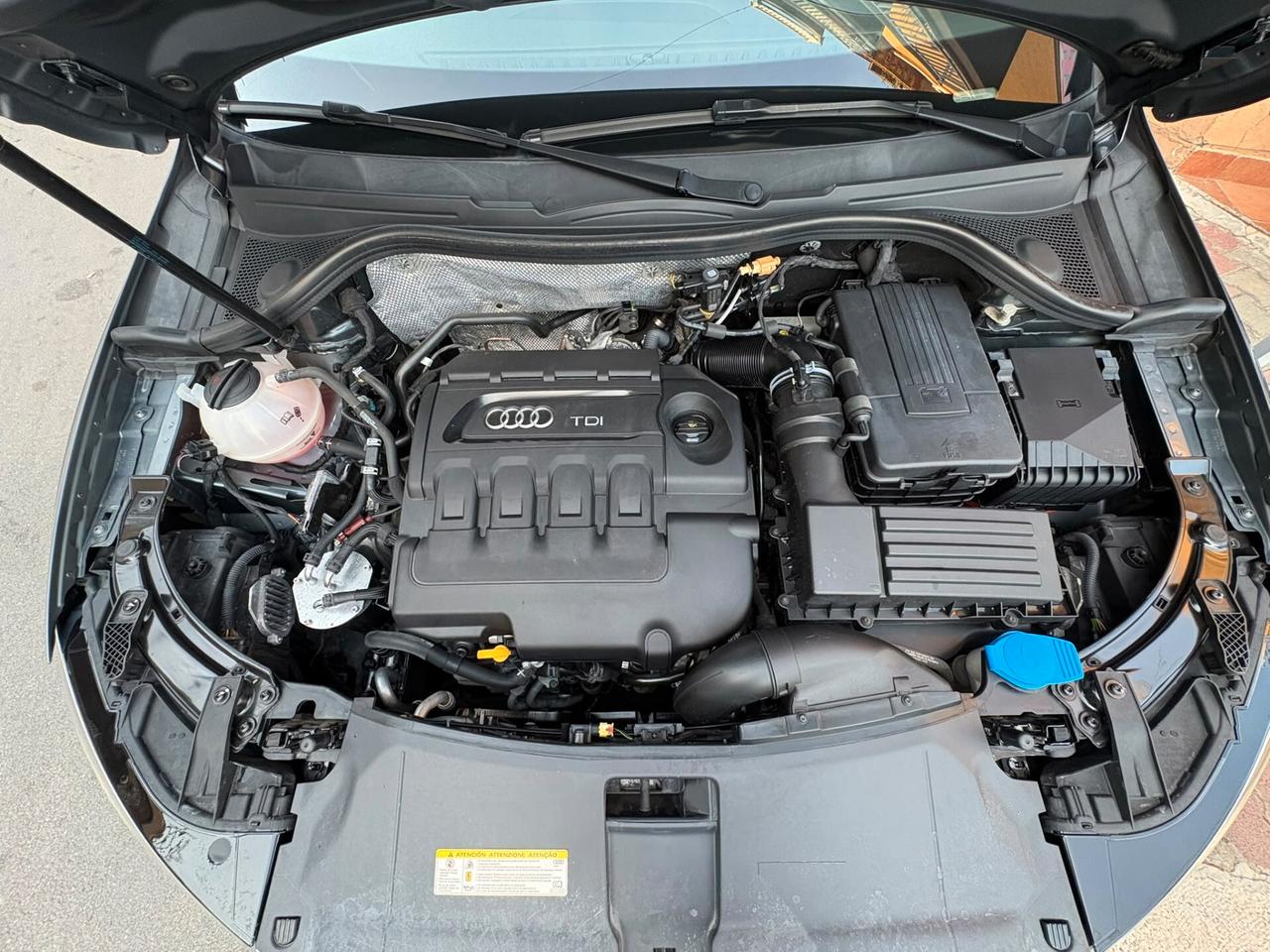 Audi Q3 2.0 TDI 150 CV quattro S tronic