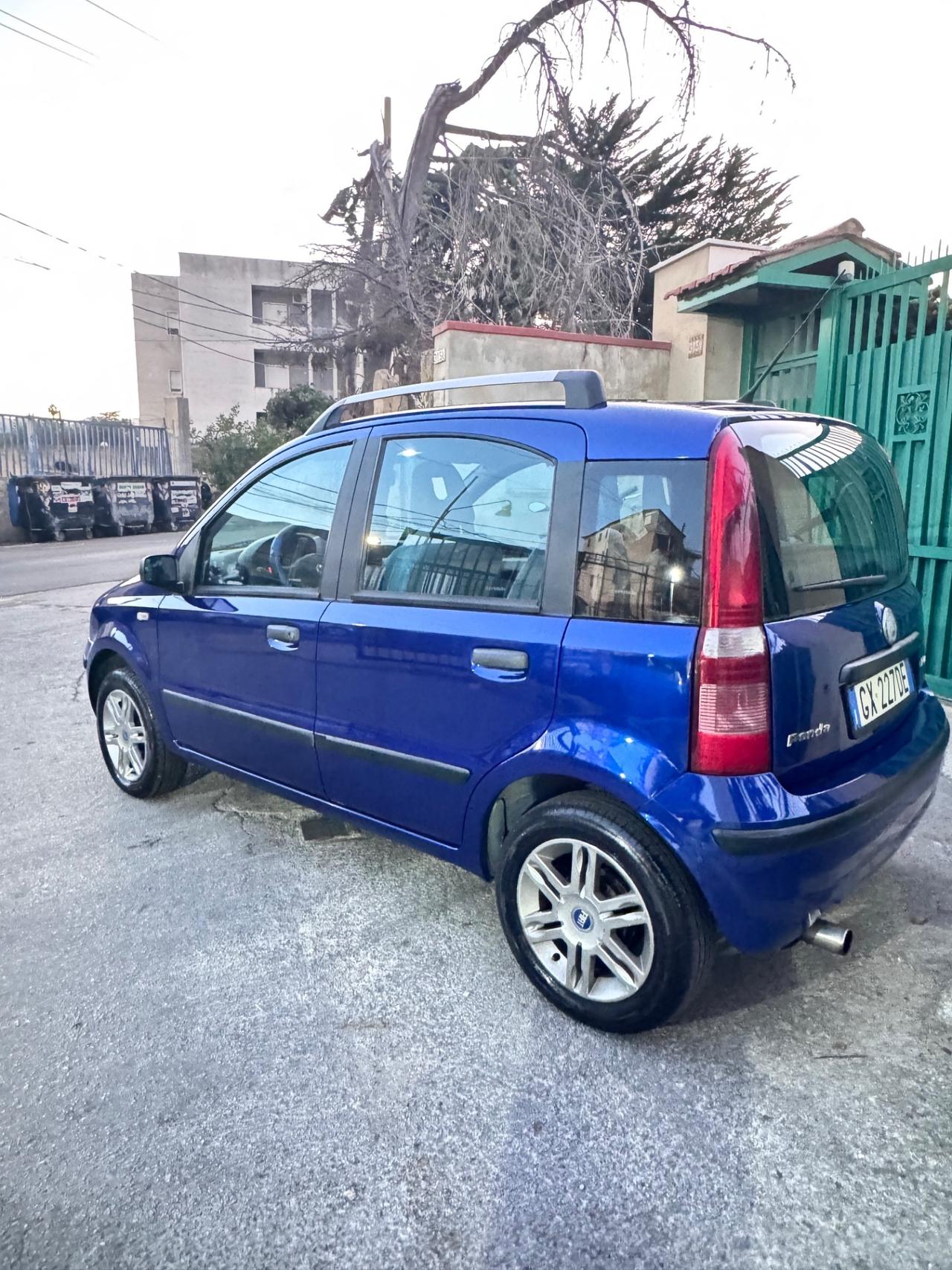 Fiat Panda 1.3 MJT 16V DPF Emotion