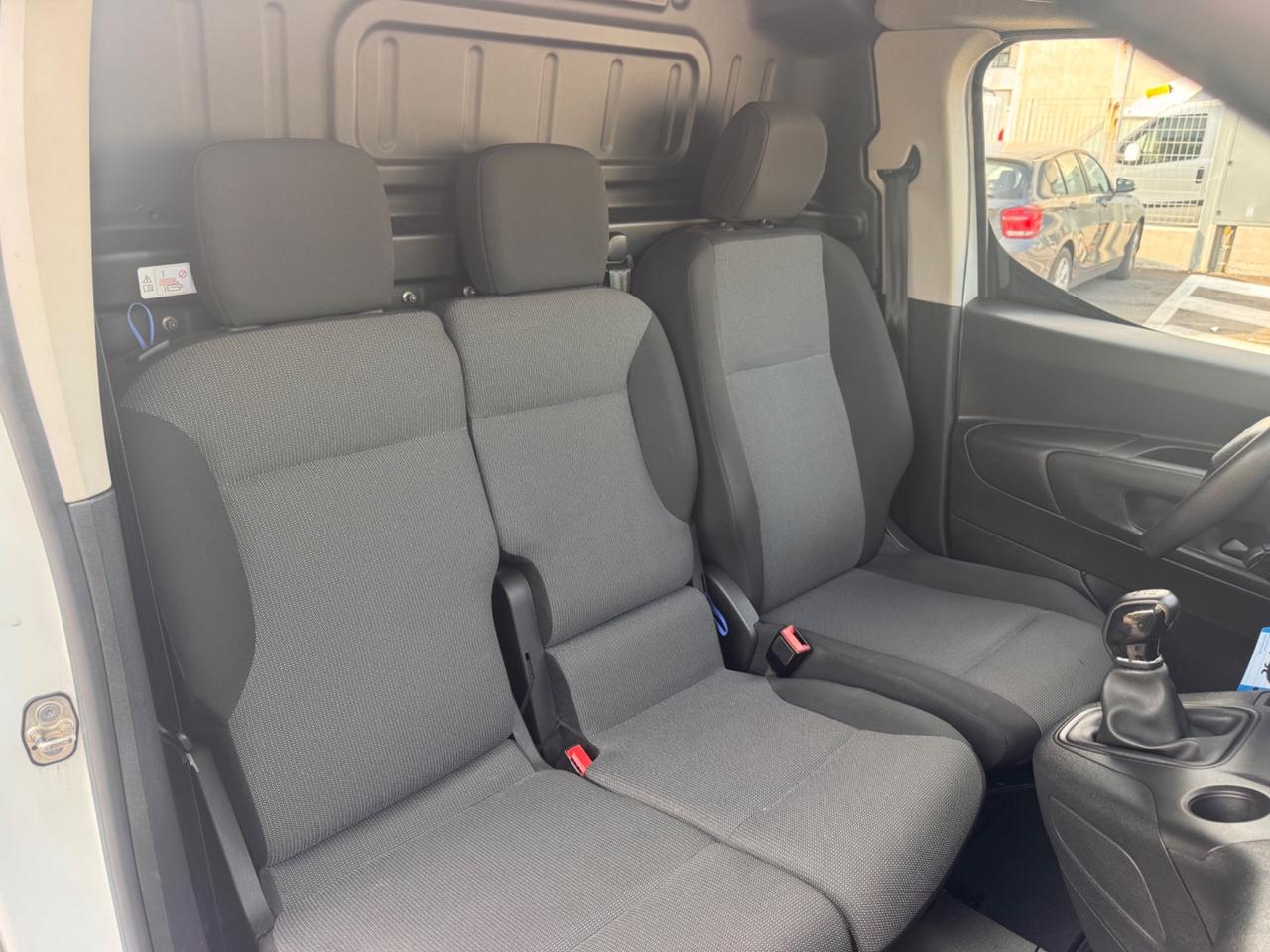 Peugeot PARTNER 1.5 BLUEHDI 100Cv PERFETTO PRONTA CONSEGNA