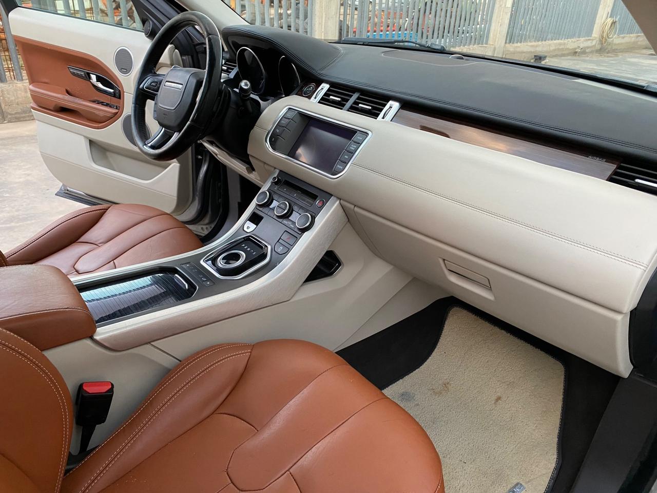 Land Rover Range Evoque 2.2 Sd4 5p. Autobiography