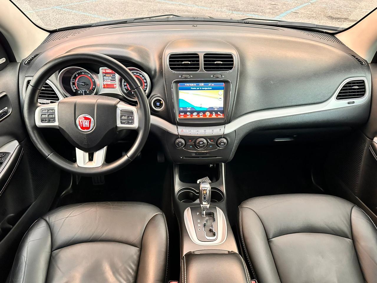 Fiat Freemont 2.0 Mjt 170 CV 4x4 aut. Lounge