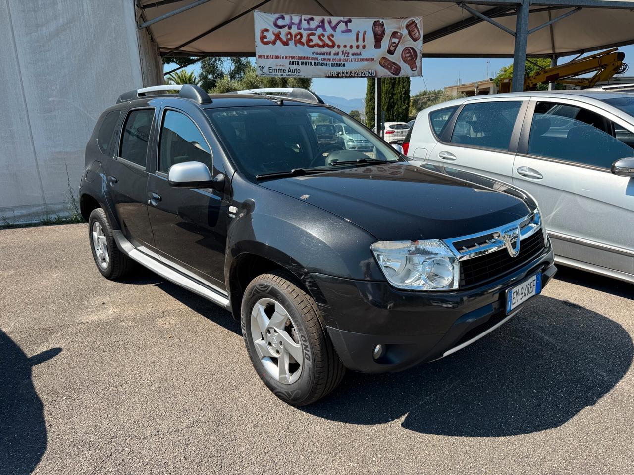 Dacia Duster 1.5 dCi 110CV 4x2 Lauréate N1