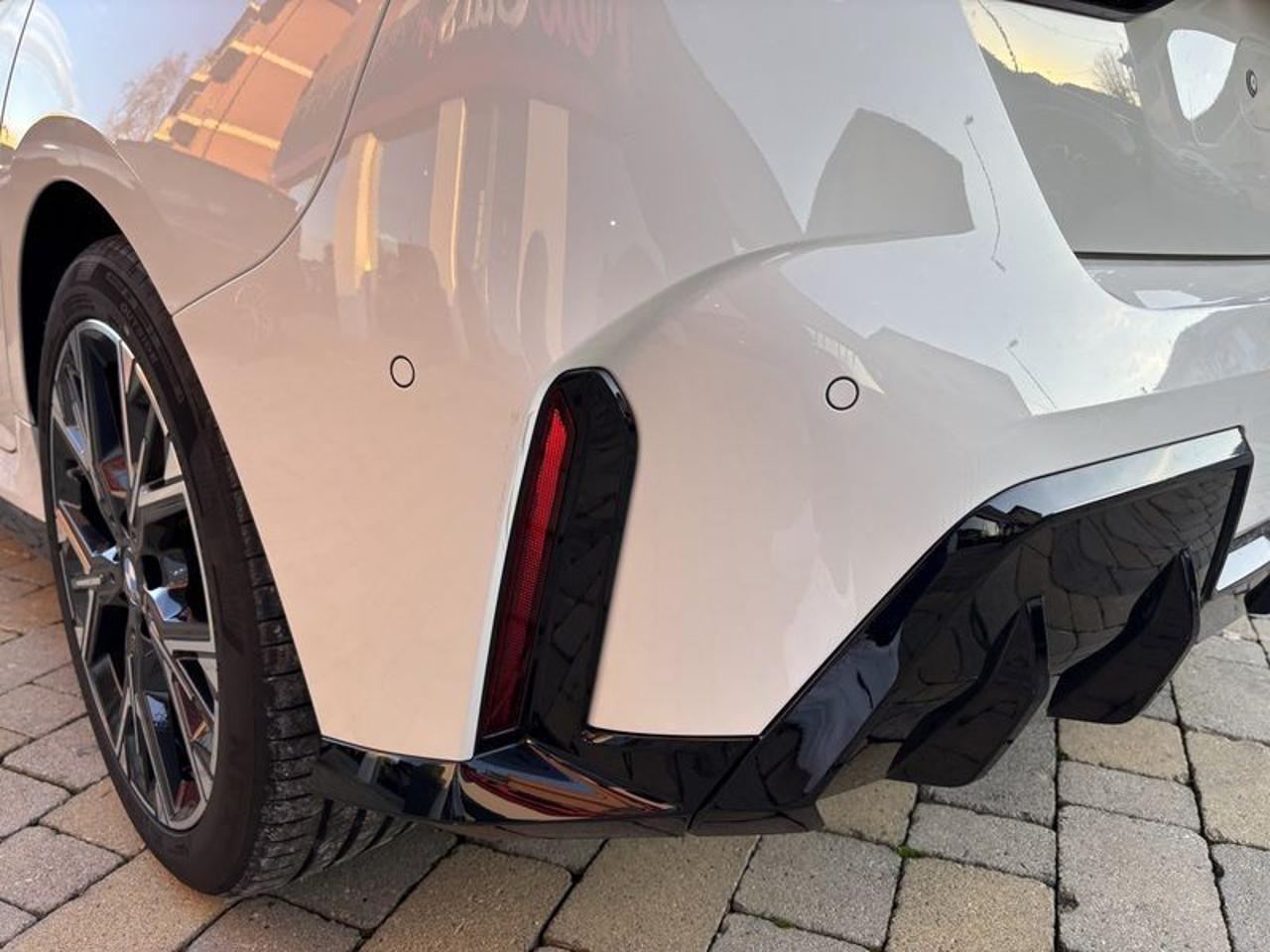 BMW 118 d MSport Pro FARI LASER-NAVI-18"