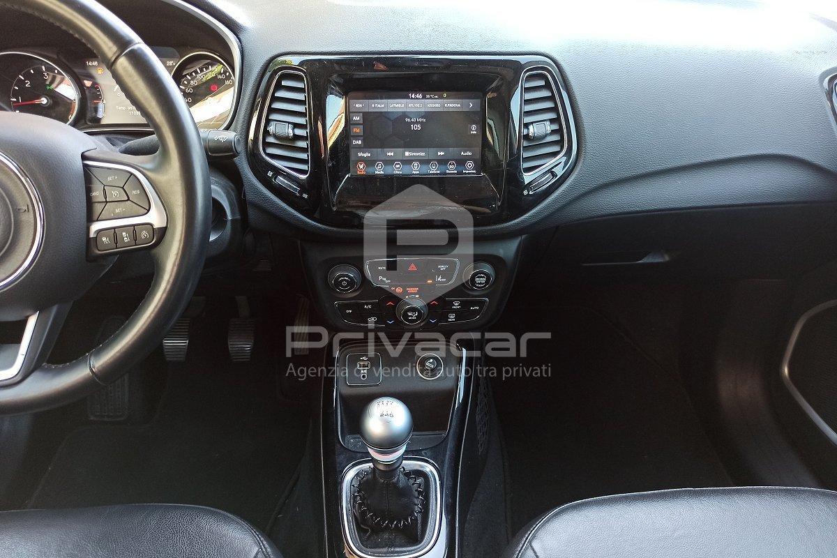 JEEP Compass 1.6 Multijet II 2WD Limited