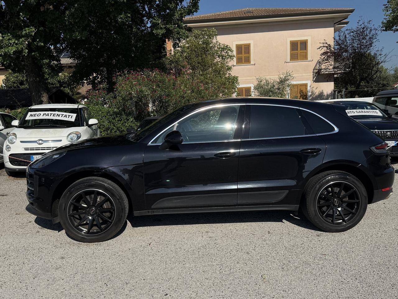PORSCHE MACAN 2.0 BENZINA FULL OPTIONAL