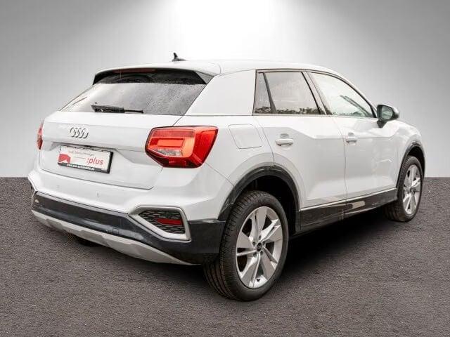 Audi Q2 Q2 35 2.0 tdi Business Advanced s-tronic CAMERA LED GARANZIA 5 ANNI