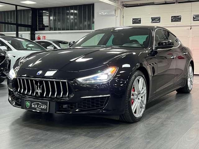 Maserati Ghibli Ghibli 3.0 V6 bt Granlusso 350cv auto