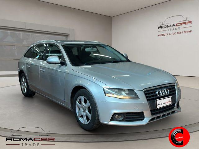 AUDI A4 Avant 2.0 TDI 143CV