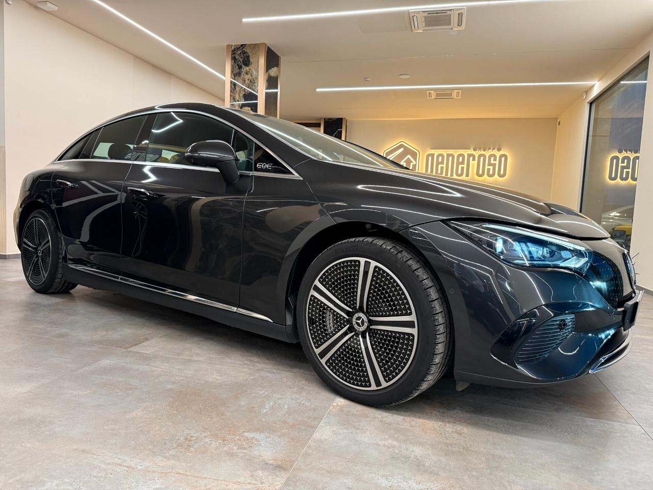Mercedes-benz EQE 350+ Launch Edition Premium
