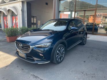 Mazda CX-3 1.8L Skyactiv-D Exceed