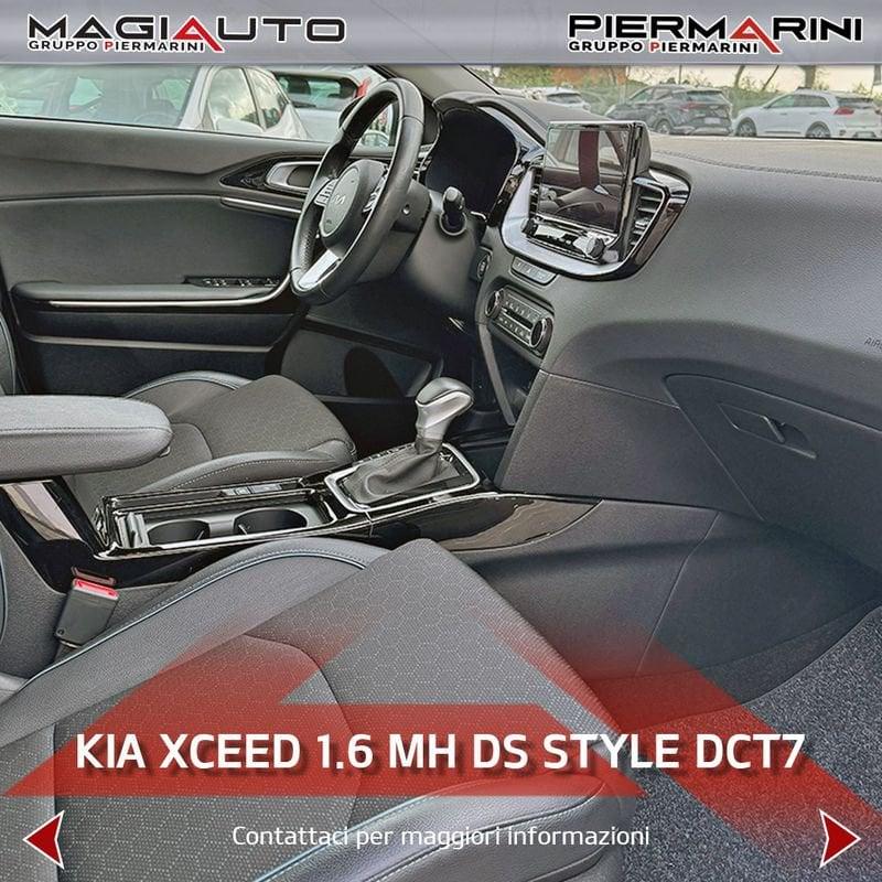 KIA Xceed 1.6 CRDi 136 CV MHEV DCT Style