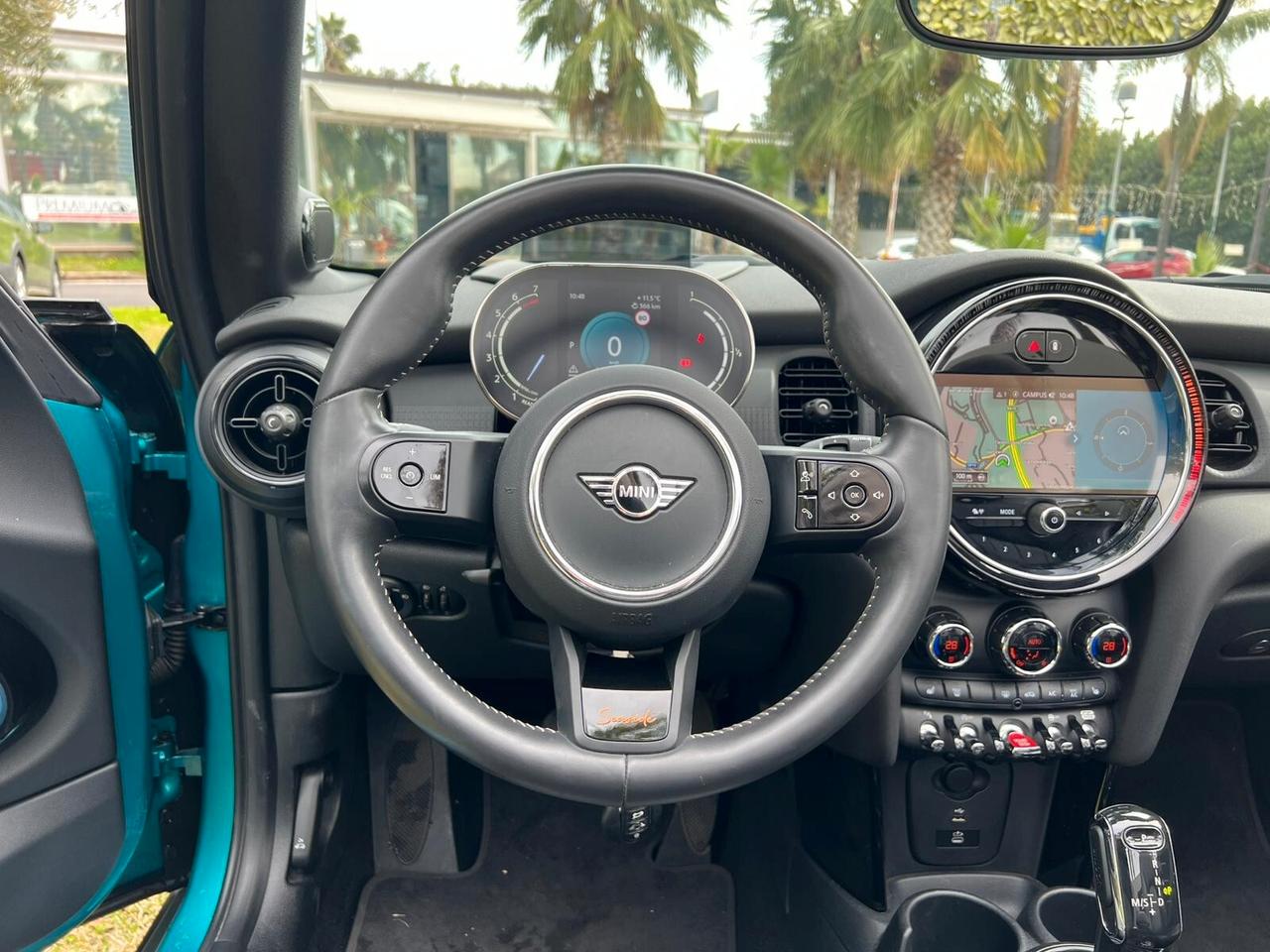 Mini 1.5 Cooper SeaSide Cabrio 136CV