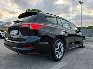 Ford Focus 1.5 EcoBlue 120 CV automatico SW Business