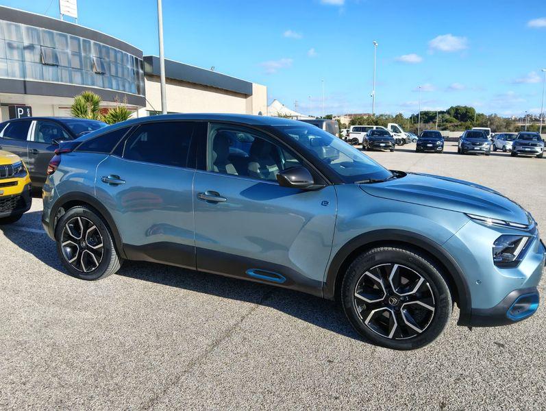 CITROEN E-C4 - E-C4 100kW Shine