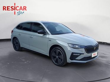 SKODA Scala Monte Carlo 1,0 TSI 85 kW (115 CV) 6 marce - manuale