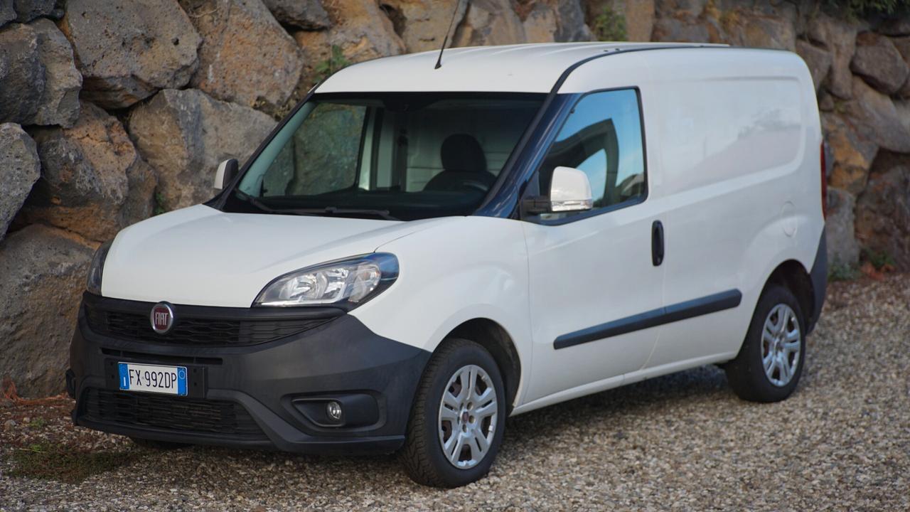 Fiat Doblo Doblò 1.3 MJT PL-TN Cargo Maxi Lamierato SX PTT 750