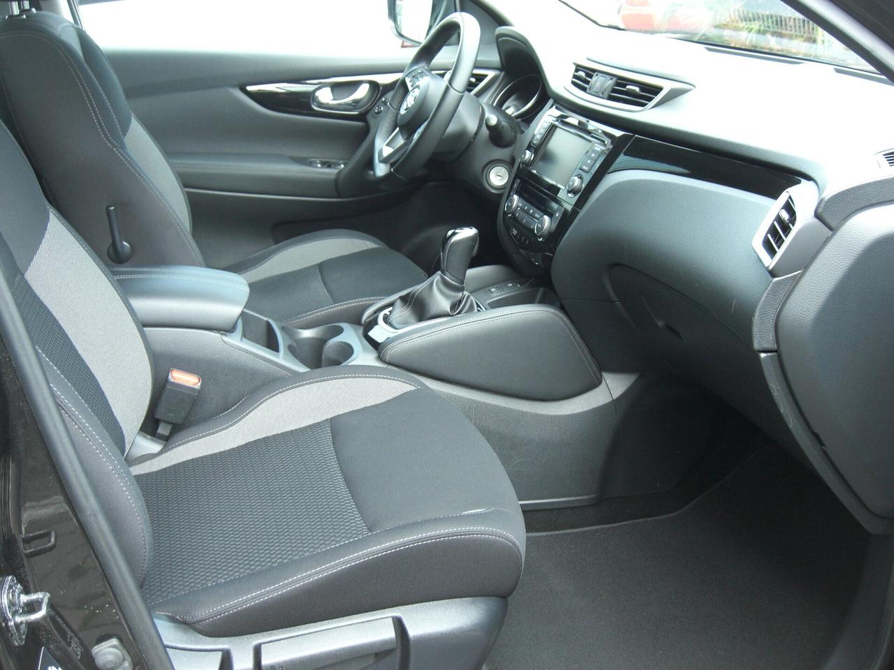Nissan Qashqai 1.5 dCi 115 CV automatica