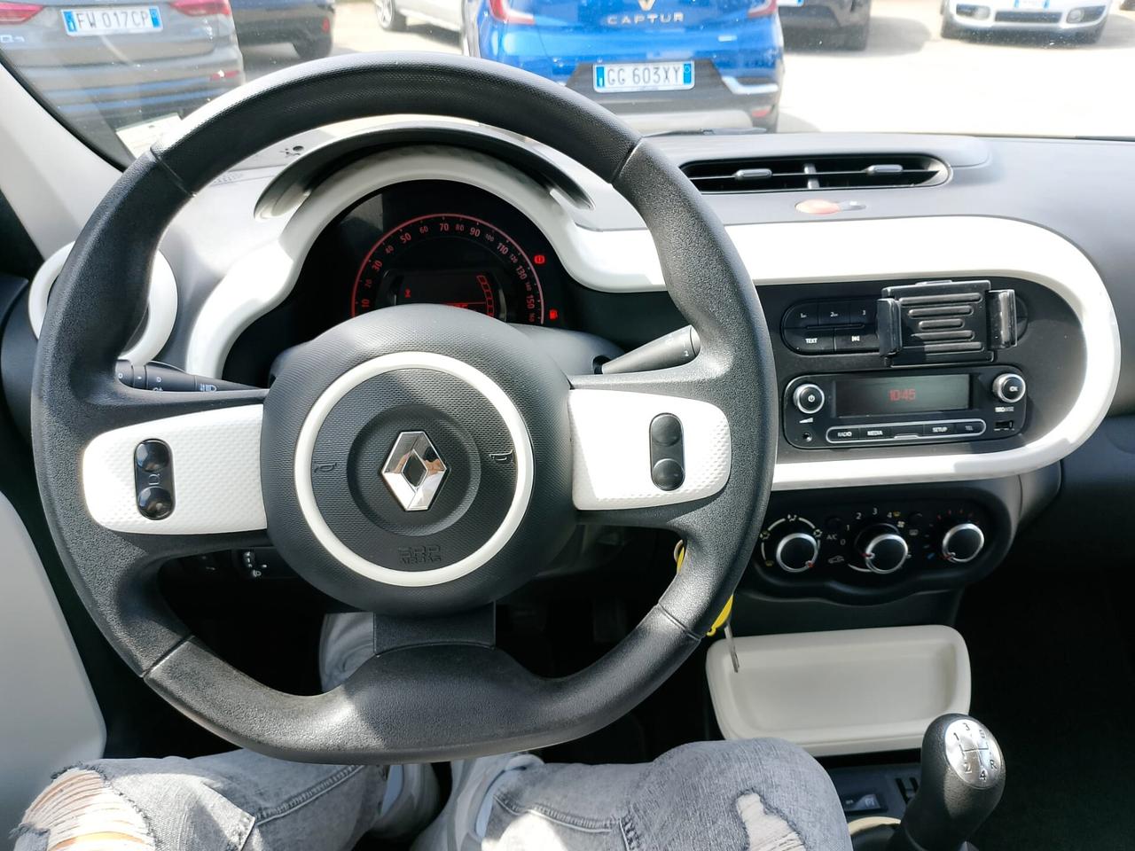 Renault Twingo 1.0 SCe Live