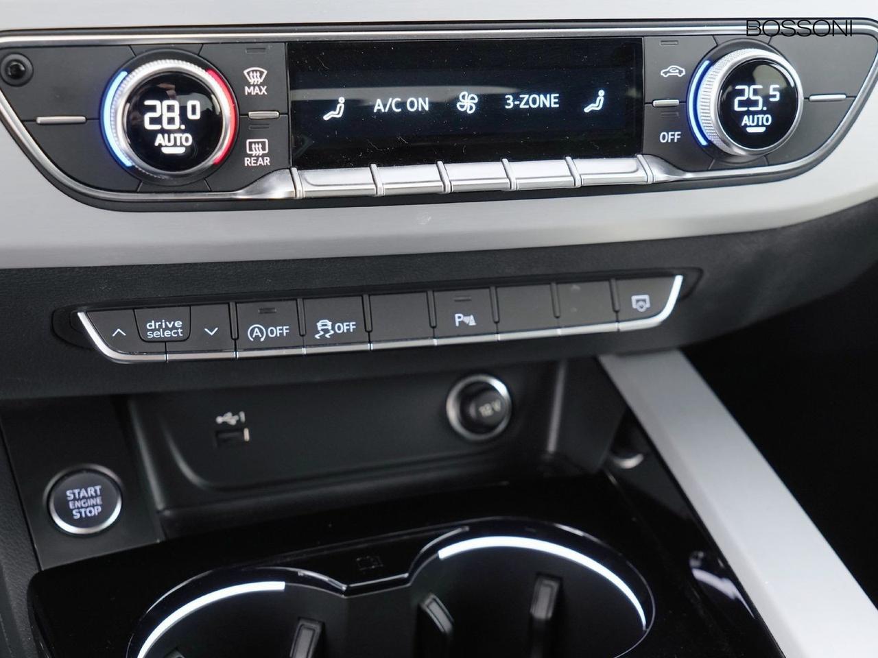 Audi A5 sportback 40 2.0 tdi mhev 204cv s line edition quattro s tronic