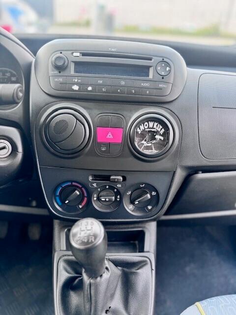 Peugeot Bipper Tepee 1.3 HDi 75 FAP Outdoor