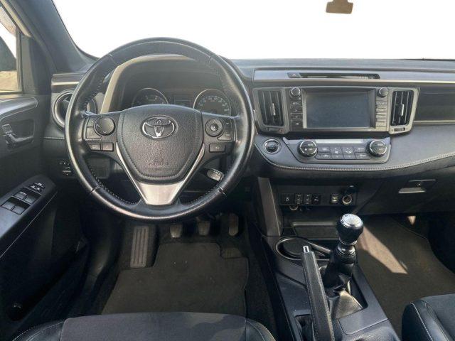 TOYOTA RAV 4 MY23 RAV4 2.0 D-4D 2WD Style