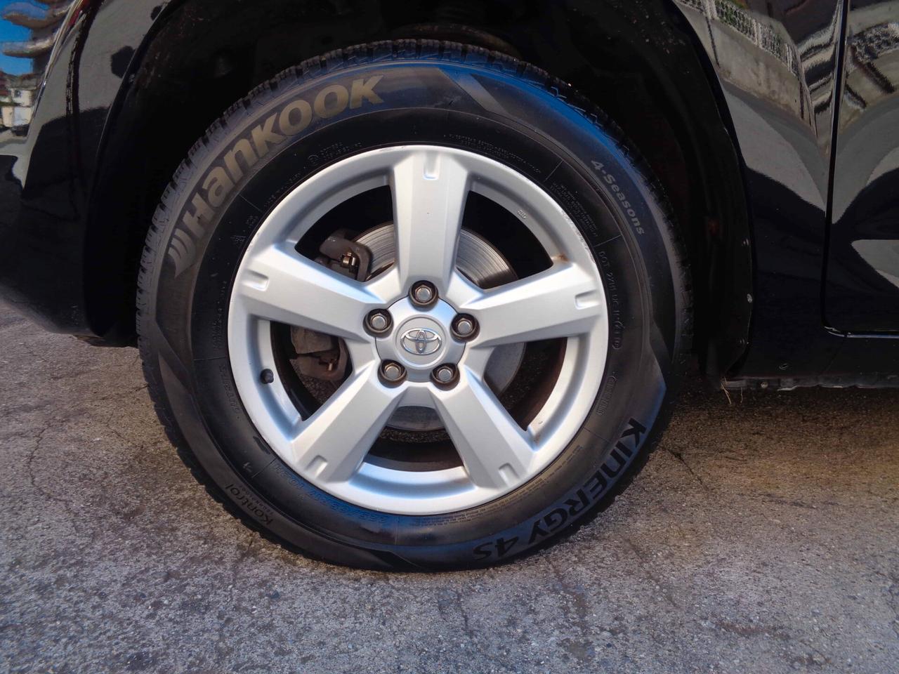 Toyota RAV4 2.2 D-4D 136CV Sol (Finanziabile)