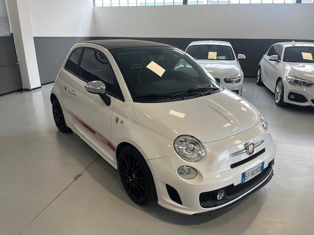 Abarth 500 C 1.4 Turbo T-Jet MTA