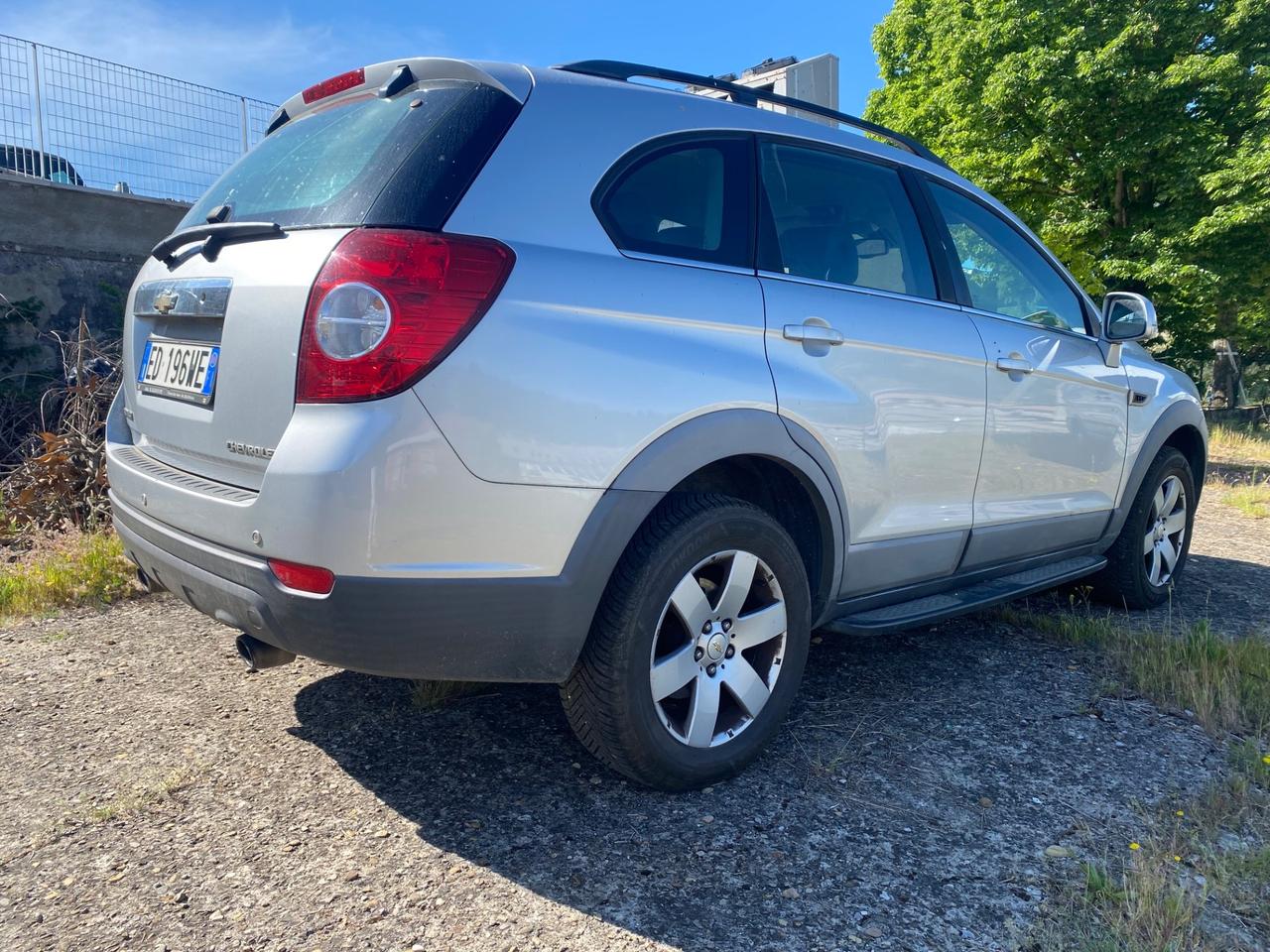 Chevrolet Captiva 2.2 VCDi 163CV 2WD LT