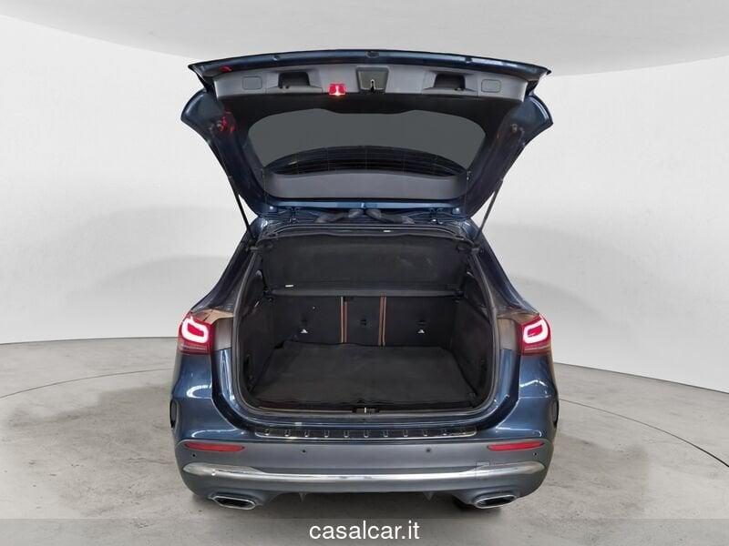 Mercedes-Benz GLA GLA 200 d Automatic Premium 3 ANNI DI GARANZIA KM ILLIMITATI PARI ALLA NUOVA CON 10000€ DI ACCESSORI