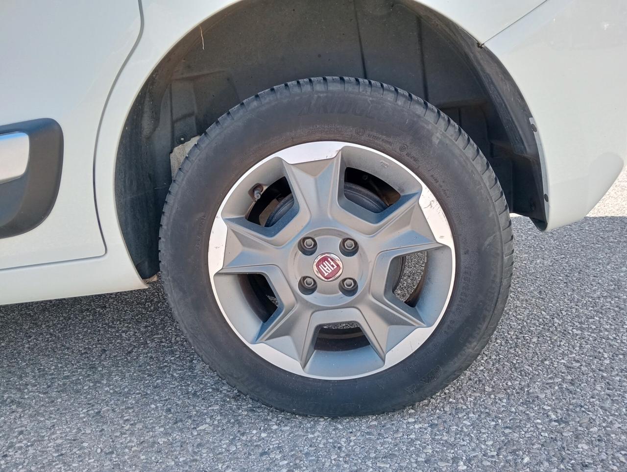 Fiat Qubo 1.3MJET 80CV Trekking OK NEOPATENTATI