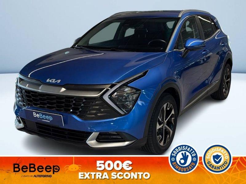 Kia Sportage 1.6 TGDI HEV STYLE AUTO